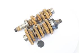 13262-1592 Kawasaki 2023 Z400 Oem Engine Motor Transmission Tranny Gears
