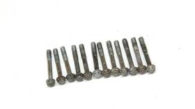 132g0645 Kawasaki 1990 90 Kx250 Kx 250 Crankcase Bolts