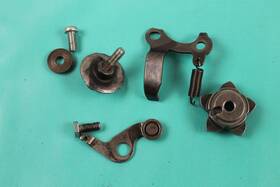 14014-1118 Kawasaki 2003 Klx110 Misc. Shifter Components
