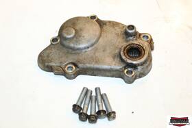 14090-1256 Kawasaki 1994 Klx 650 Engine Transmission Shifter Shaft Cover Cap