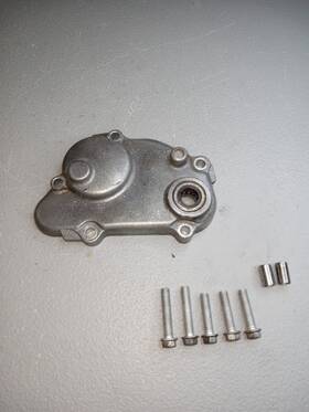 14090-1346 Kawasaki 1995 Klx650 Transmission Cover