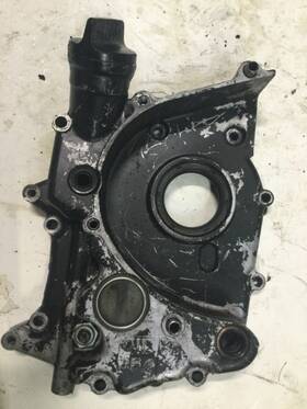 14090-1412 Kawasaki Transmission Cover 1993 Zx-11 Zx1100d Zx11 Trans Cvr