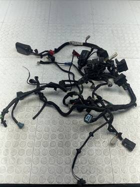26031-2482 Kawasaki 2018-2022 Ninja 400 Z400 Oem Main Wiring Harness Loom Electrical Used