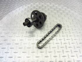42034-1005 Kawasaki 42034-1004 1989 88-97 Zx600 Zx600c Oem Secondary Shaft Couplings Gears Assembly
