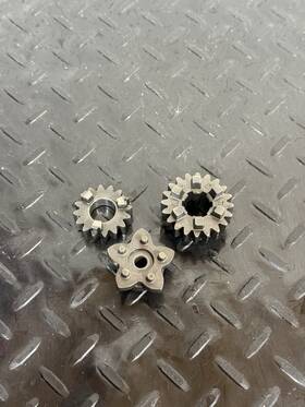 Kawasaki 473892873 Klx 110 Drz Random Bottom End Gears Transmission Shift Etc