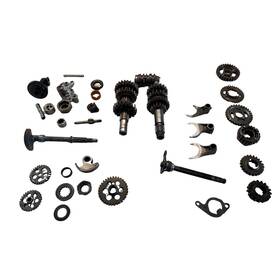 49047-0017 Kawasaki Oem Transmission Assembly Fits Kx450 2012-2015 Tranny Engine