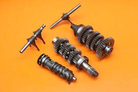 49047-0626 Kawasaki 2013-2017 Ninja 300 Oem Engine Motor Transmission Tranny Gears