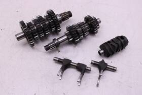 Kawasaki 49047-1056 09-10 Klx250s Oem Engine Transmission Tranny Assembly Gears