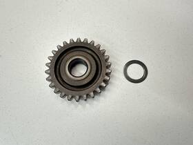 59051-0006 Kawasaki Oem 04-08 Kx250f Kick Start Starter Idler Idle Spur Gear