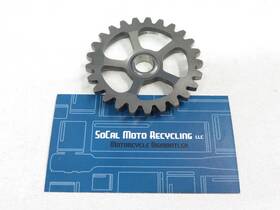 59051-0770 Kawasaki 2016-2026 Kx450 Kx450x Oem Oil Pump Drive Gear Stock 25t Spur Kx450f