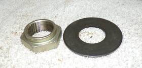 92022-1857 Kawasaki 04-10 Vulcan Vn2000 Transfer Gear Washer 25.3x56x2 Nut 25mm