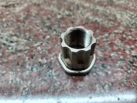 92210-0323 Kawasaki Oem 2007-2016 Ninja Zx-6r Transmission Nut 20mm