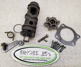 3665 Kawasaki Bjr#3665 86-06 Vulcan 750 Shift Drum Star Detent Wheel Change