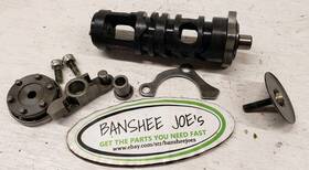 Kawasaki Bjr#4918 1988-2007 Ninja 250r Shift Drum Star Holder #13239-0036