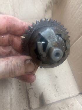 13036-043 Kawasaki Original Oe Kick Shaft 74-75 G5 100 Ke100 G3 G4 Kd100 Rotary 13036043/13001057 13036-043 Kawasaki Original Oe Kick Shaft 74-75 G5 100 Ke100 G3 G4 Kd100 Rotary 13036043/13001057