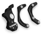 Kcs-450-gr Works Tm Designworks Plastic Case Saver Green Fits Kawasaki Design