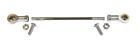 Kit-6050-h Raider Shift Rod Linkage Tie Ends For Chrome 642141080826