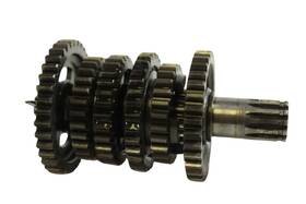 Ktm 46233010000 2009 65 Sx Transmission Countershaft B4507