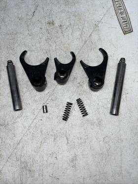 46234002000 Ktm 2022 65sx Shift Forks Counter Shaft