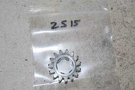 50333010000 Ktm 125 Sx Transmission Mainshaft 2nd Gear 15t 2s15 1998-2015