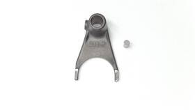 50334002200 Ktm 2003 03-15 125 Sx Transmission Shift Fork 503-2
