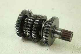 Ktm 50433010100 2018 150sx Oem Transmission Countershaft With Gears B4487