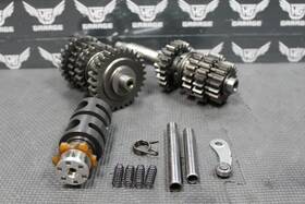 Ktm 54633003400 1999 250 Exc Oem Engine Transmission Tranny Assembly Gears