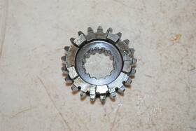 56533011300 Ktm 620 400 Egs Sc Transmission Countershaft 5th Gear 21t 5m3 94-95