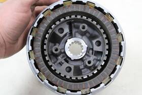 Ktm 58432001144 625 Smc Lc4 2005 Complete Clutch Hub Gear Plates Discs Pressure Plate Nice