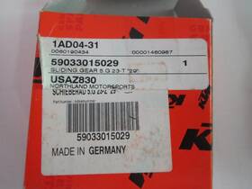 59033016026 Ktm 59033006045 2001-2007 400-525 Exc/mxc Transmission Gears #s