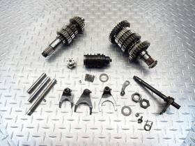 60033010000 Ktm 2005 03-08 Lc8 950 Adventure Transmission Drum Fork Shaft Gears
