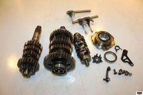 63533001044 Ktm 2019 790 Adventure Engine Motor Transmission Tranny Gears