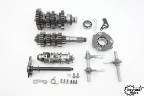 Ktm 63533010000 23-25 790 Adventure Oem Transmission Engine Motor Tranny Gears