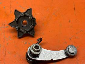 76834115001 Ktm Shift Star And Detent Arm 2018 690 Enduro R 2019