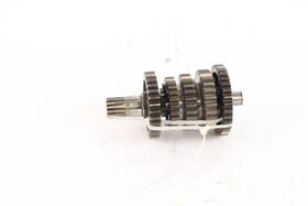 77333210100 Ktm 2008 505 Sxf Oem Engine Transmission Counter Shaft With Gears P7959