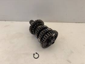 77333310000 Ktm 2008-2009 505 Xcf Transmission Countershaft Counter Shaft