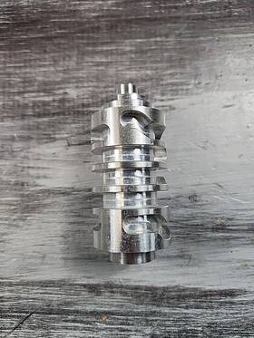 Ktm 78934112000 2014 2015 Husqvarna Fc450 Transmission Gear Shift Drum 450 Sxf