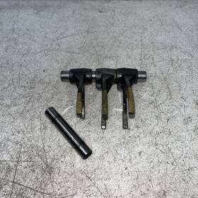 Ktm 79234002000 2016 350sxf Shift Forks 79234003000 79234001000