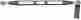 Lm200-6iblk Landmark Billet Shift Linkage Black Slotted