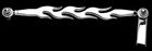 Lm301-16ch Landmark Billet Shift Linkage Full Flame Chrome