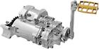 M6402p Baker Drivetrain 6-in-4 Transmission
