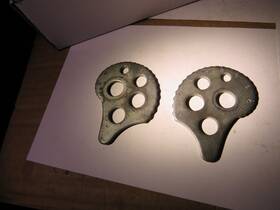 Snail250 Marshin 2pc L And R Snail Cam Chain Adjuster For Dirt Bike Pit Motorcycles Used