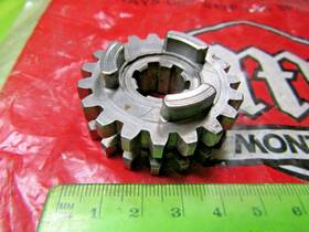5164.04815 Montesa Cota 348 Trail Transmission Gear P/n 51m 1977-1982