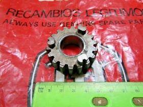 Montesa 5164.05515 Cota 348 Trail Transmission Gear P/n 51m 1977-1982