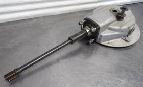 Moto Guzzi 30350262 99 California Ev V11 Rear Differential Final Shaft Drive Assembly