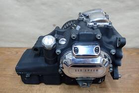 Motorcycle Parts 33285-07 2015 Harley Davidson Electra Glide Twin Cam 6 Speed Transmission Good
