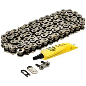 Niche 519-cdc2289h 420 Drive Chain 76 Links Standard Non O-ring With Connecting Master Link