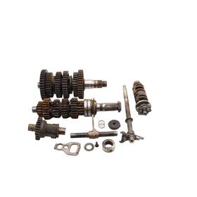24321-47h00 Oem 2009 - 2016 Suzuki Gsxr 1000 Transmission Set Forks Drum Gears Gear Selector