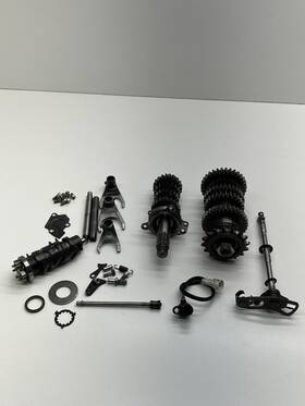 2c0-17411-00-00 Oem 2008-2016 Yamaha Yzf R6 Yzfr6 Transmission Gears Shaft Shift Rod Drum Trans 2c0-17411-00-00 Oem 2008-2016 Yamaha Yzf R6 Yzfr6 Transmission Gears Shaft Shift Rod Drum Trans