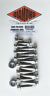 Pb594s Diamond Engineering Transmission Side Cover Polished Stainless Engine Bolt Kit Pb594s Diamond Engineering Transmission Side Cover Polished Stainless Engine Bolt Kit